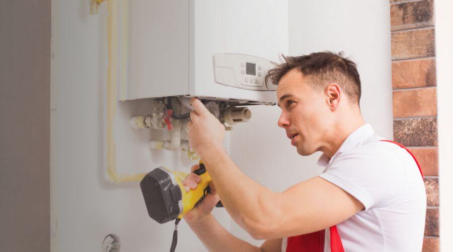 Professional Tankless Water Heater Installation in Gambell, AK